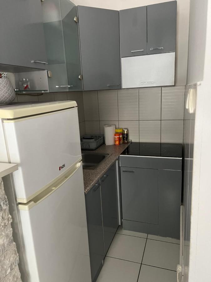 Center Cosy Vintage Apartment ノヴィ・サド エクステリア 写真