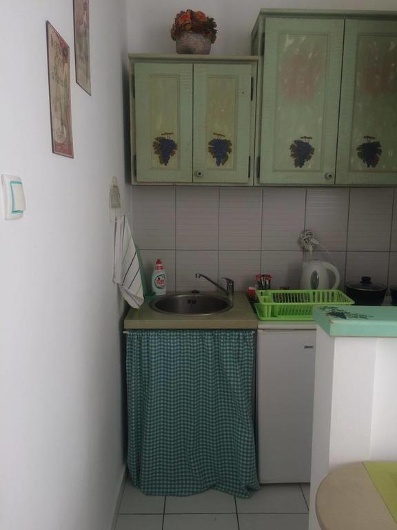 Center Cosy Vintage Apartment ノヴィ・サド エクステリア 写真